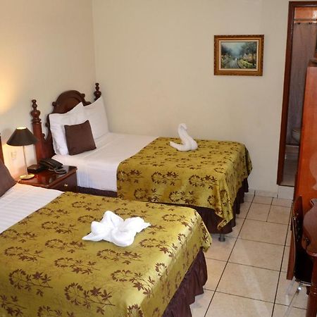 Hotel Villa Florencia Zona Rosa San Salvador Eksteriør billede
