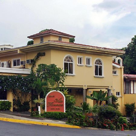 Hotel Villa Florencia Zona Rosa San Salvador Eksteriør billede
