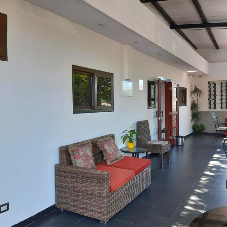 Hotel Villa Florencia Zona Rosa San Salvador Eksteriør billede