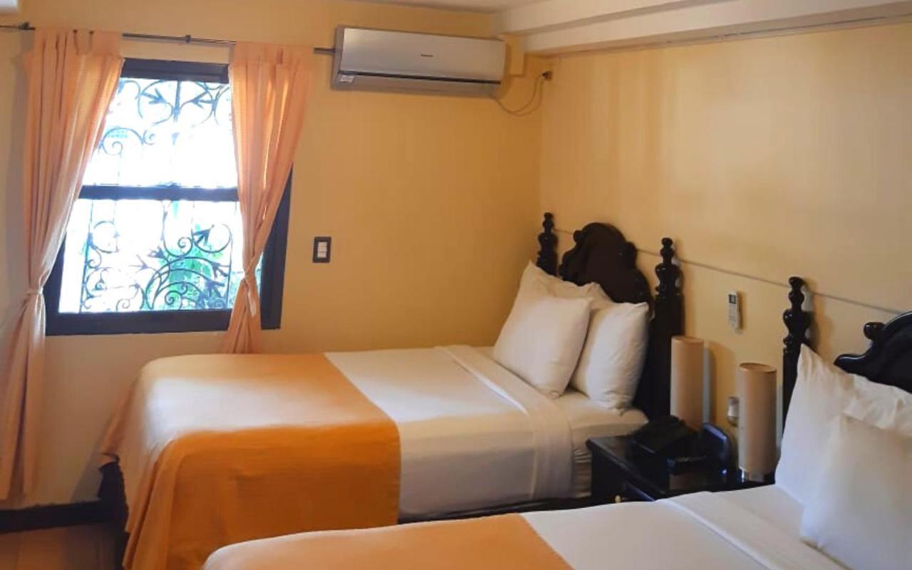 Hotel Villa Florencia Zona Rosa San Salvador Eksteriør billede