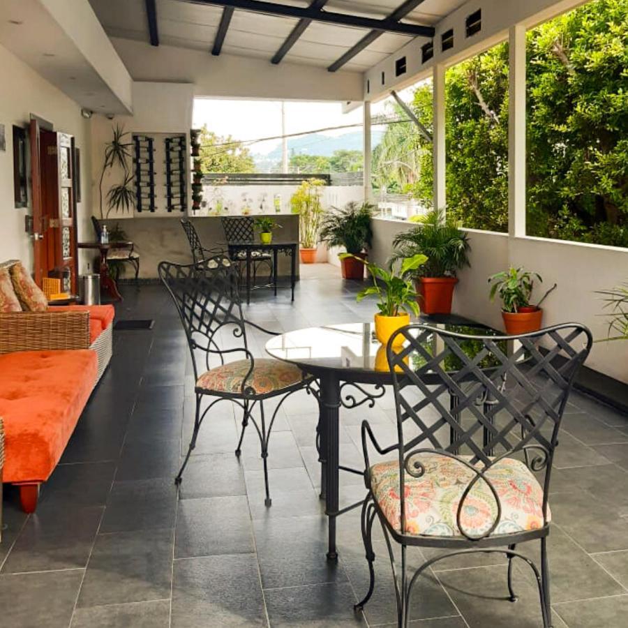 Hotel Villa Florencia Zona Rosa San Salvador Eksteriør billede