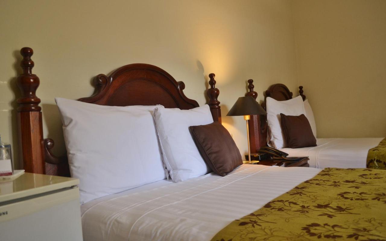 Hotel Villa Florencia Zona Rosa San Salvador Eksteriør billede
