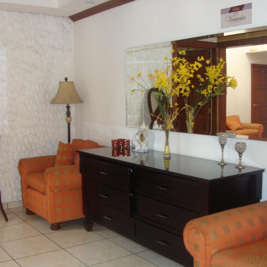 Hotel Villa Florencia Zona Rosa San Salvador Eksteriør billede