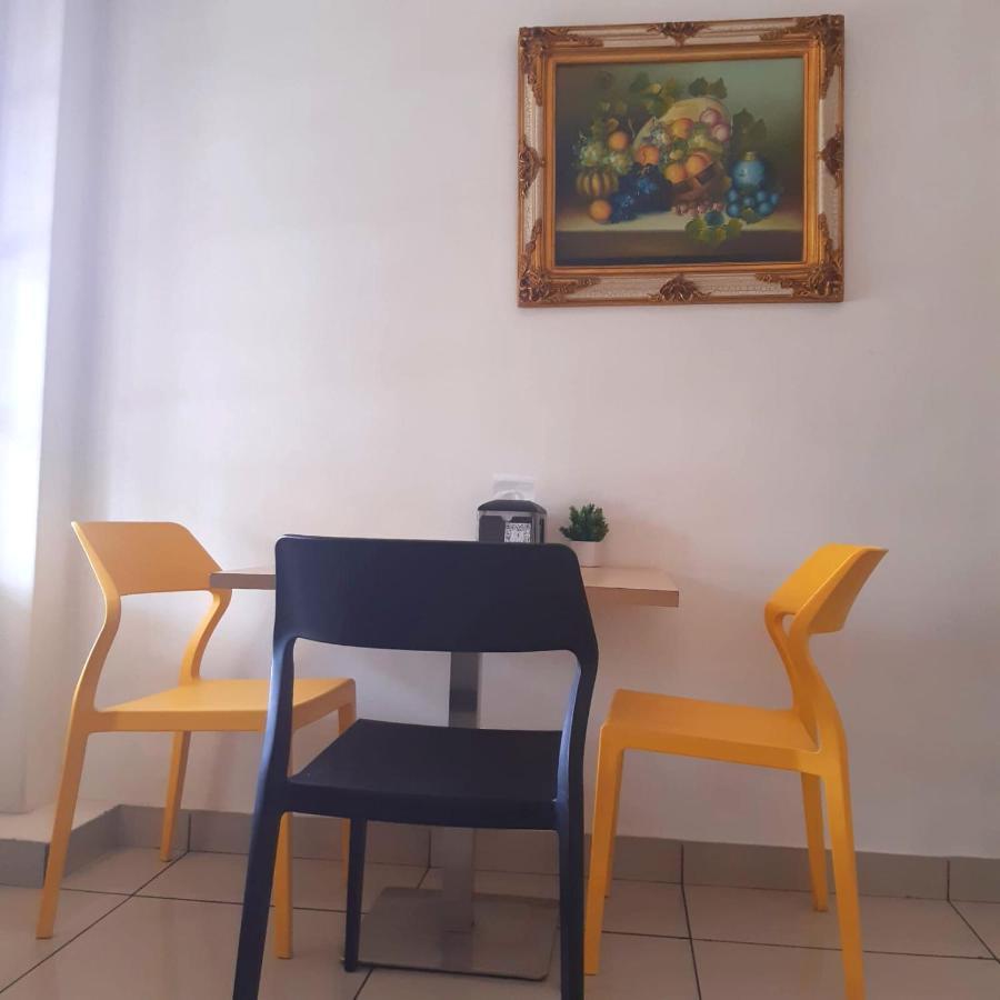 Hotel Villa Florencia Zona Rosa San Salvador Eksteriør billede