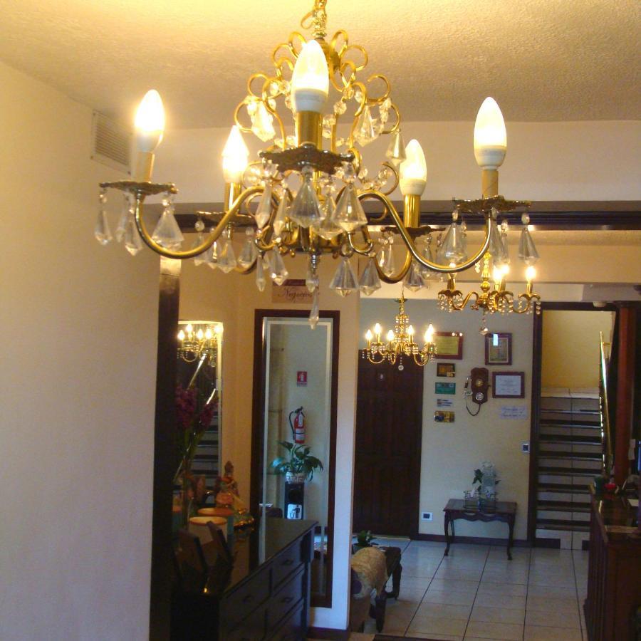 Hotel Villa Florencia Zona Rosa San Salvador Eksteriør billede