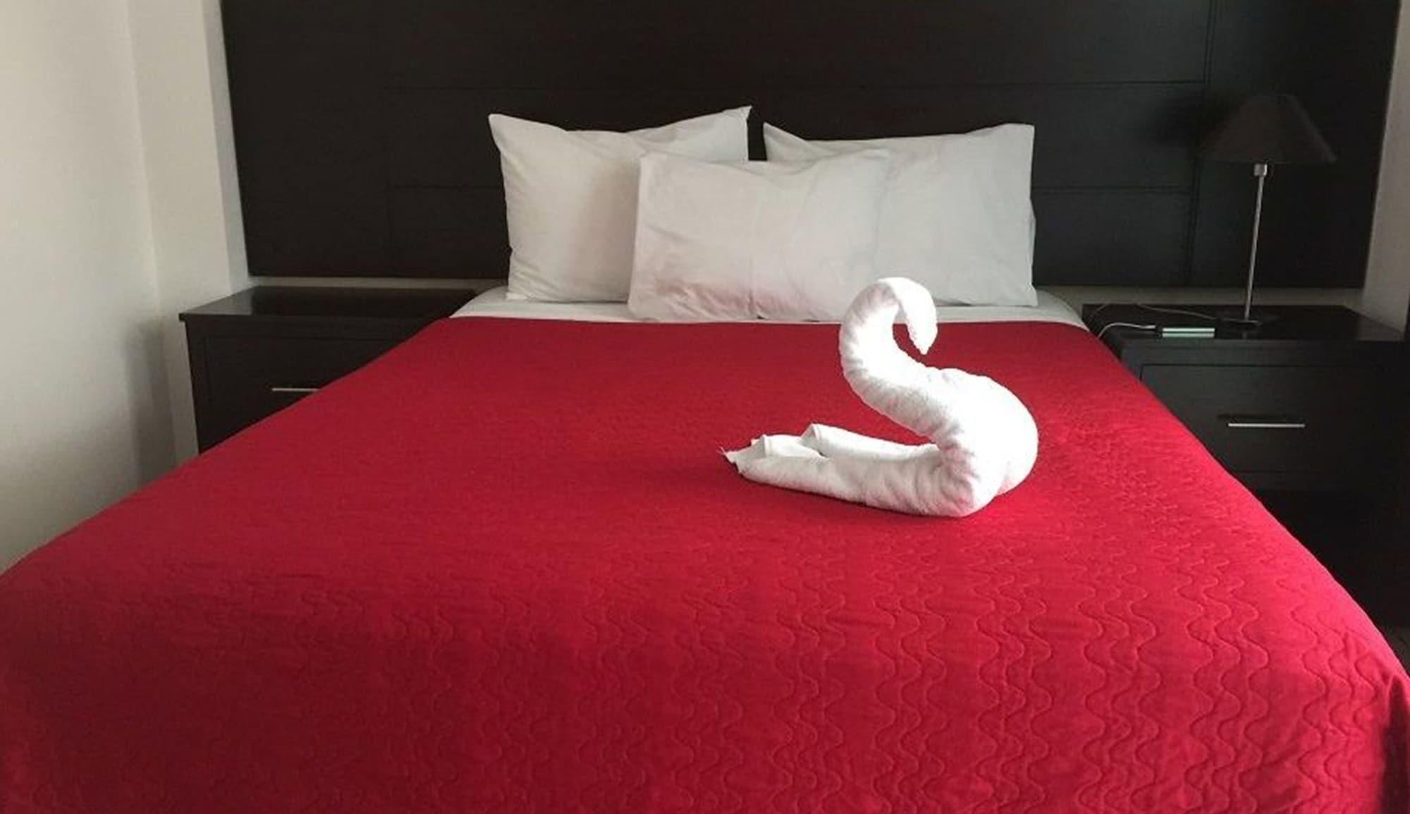 Hotel Villa Florencia Zona Rosa San Salvador Eksteriør billede