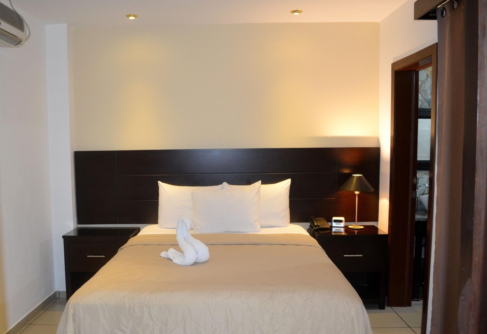 Hotel Villa Florencia Zona Rosa San Salvador Eksteriør billede