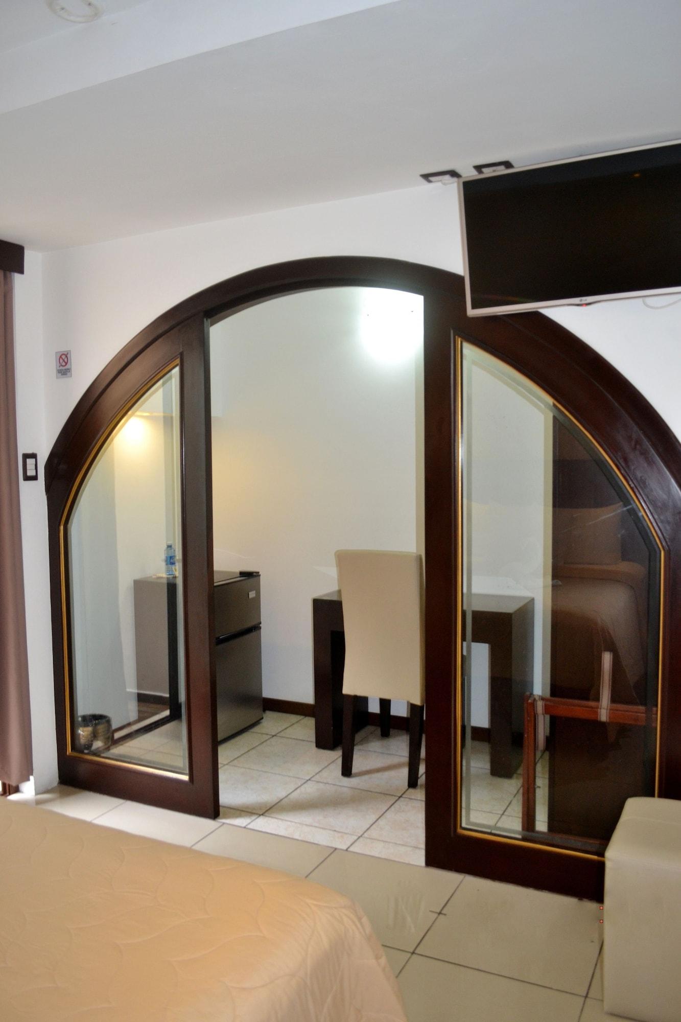 Hotel Villa Florencia Zona Rosa San Salvador Eksteriør billede