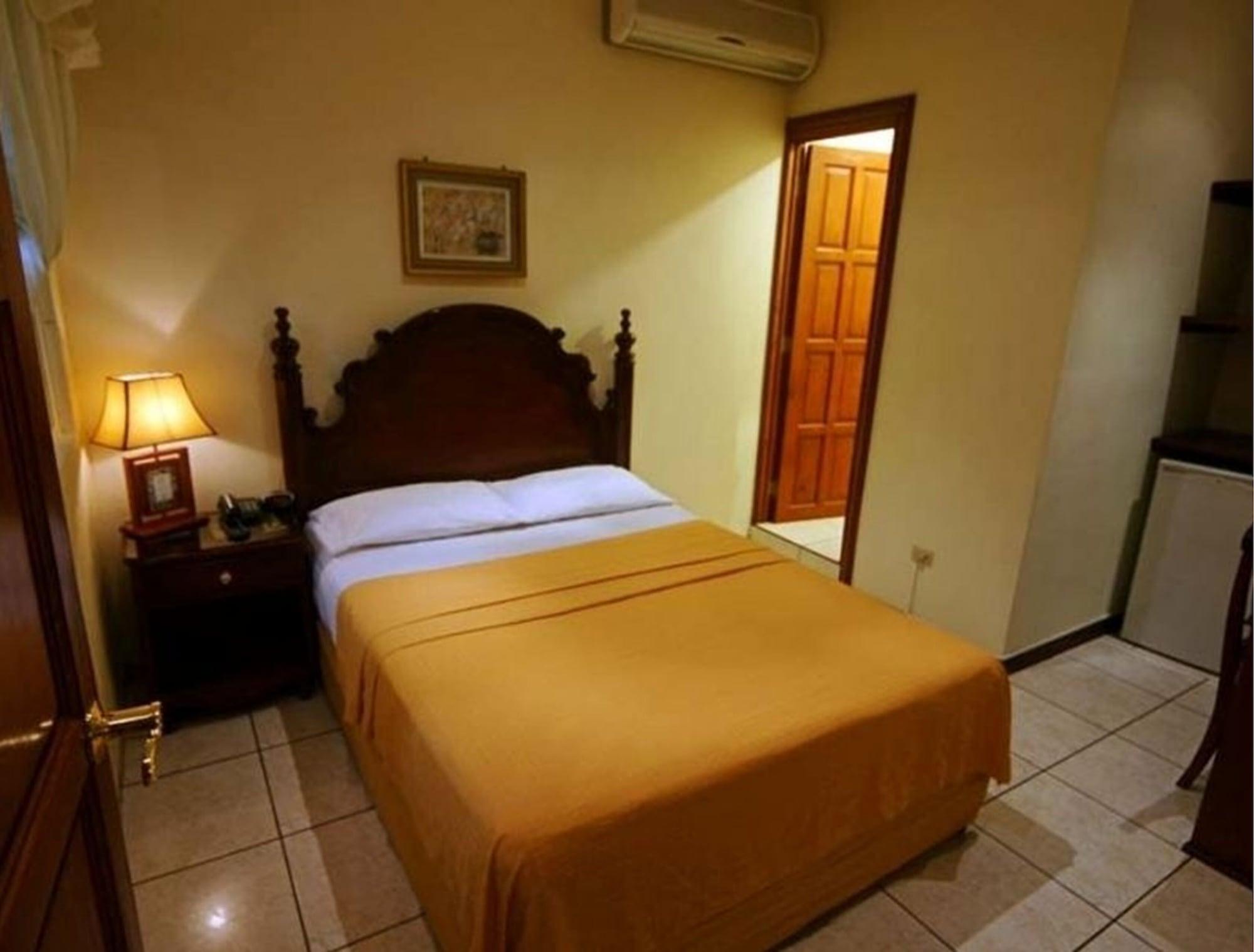 Hotel Villa Florencia Zona Rosa San Salvador Eksteriør billede