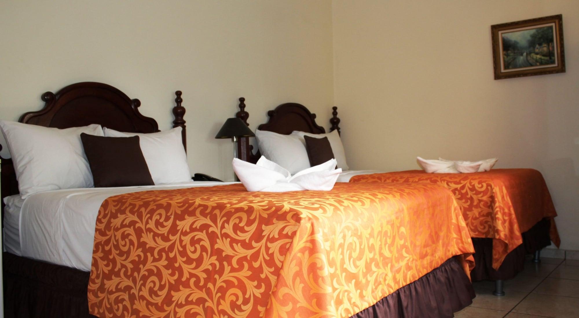 Hotel Villa Florencia Zona Rosa San Salvador Eksteriør billede