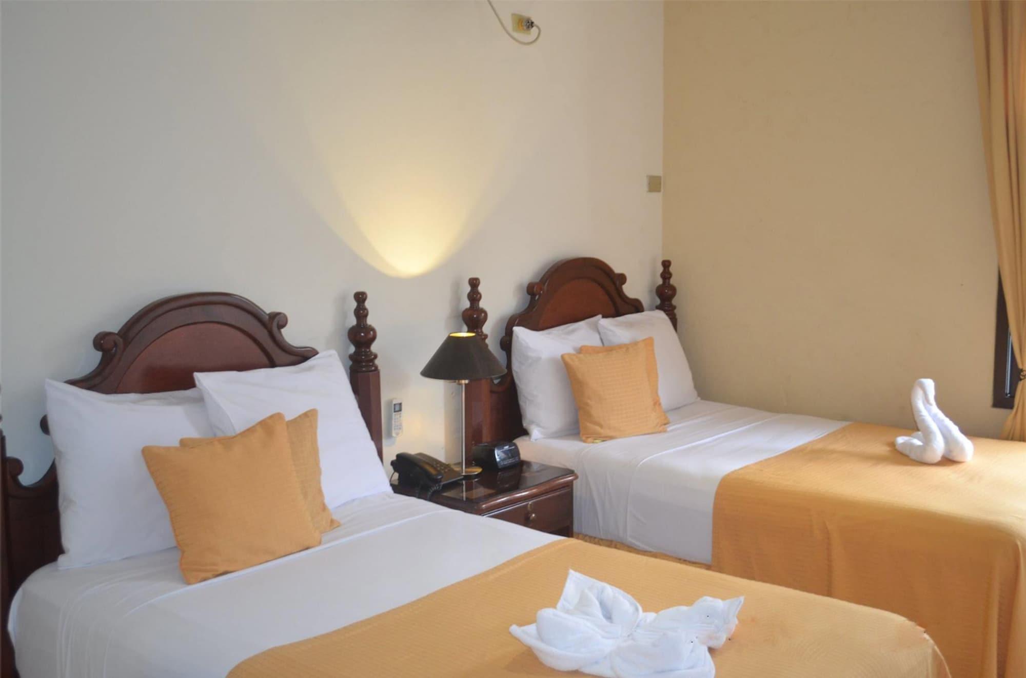 Hotel Villa Florencia Zona Rosa San Salvador Eksteriør billede