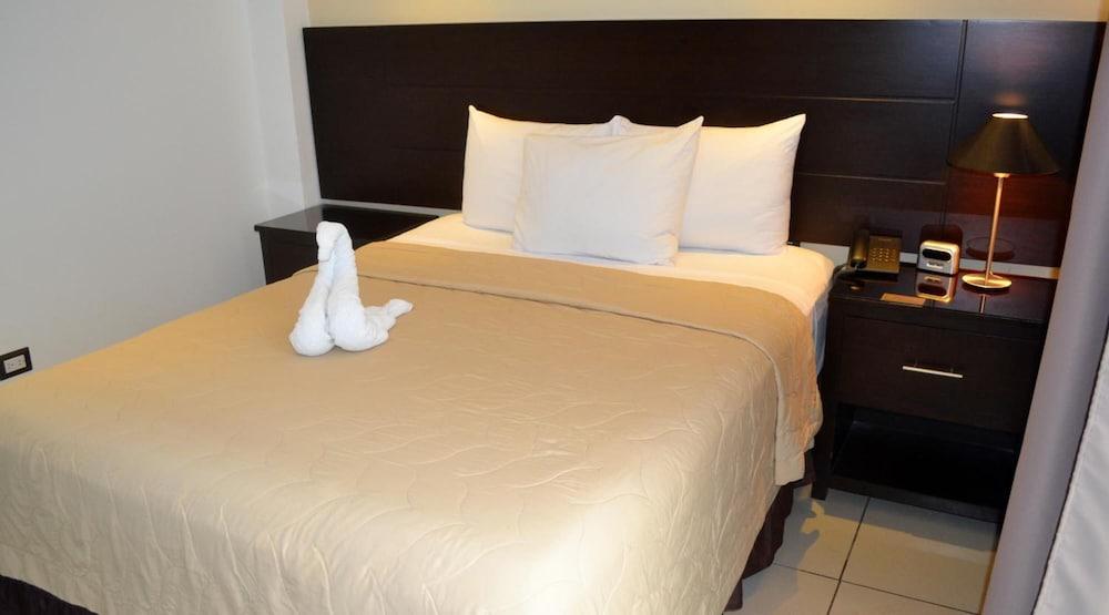Hotel Villa Florencia Zona Rosa San Salvador Eksteriør billede