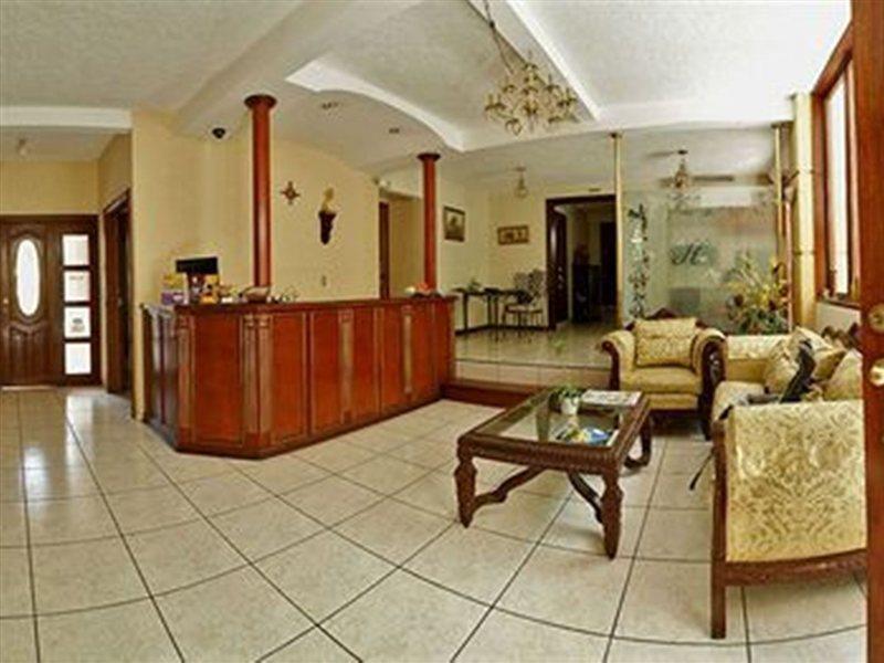 Hotel Villa Florencia Zona Rosa San Salvador Eksteriør billede