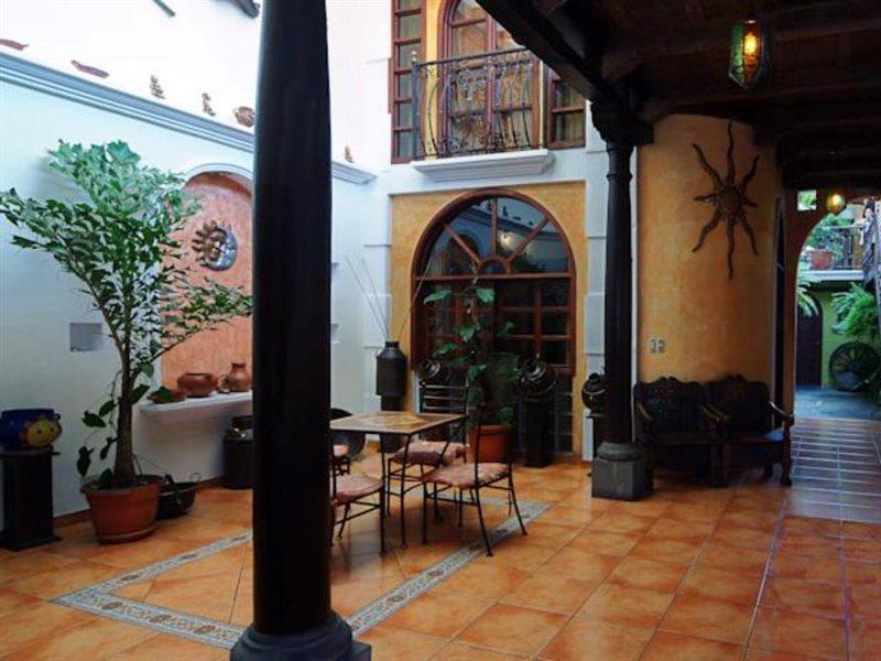 Hotel Villa Florencia Zona Rosa San Salvador Eksteriør billede