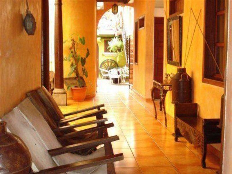 Hotel Villa Florencia Zona Rosa San Salvador Eksteriør billede