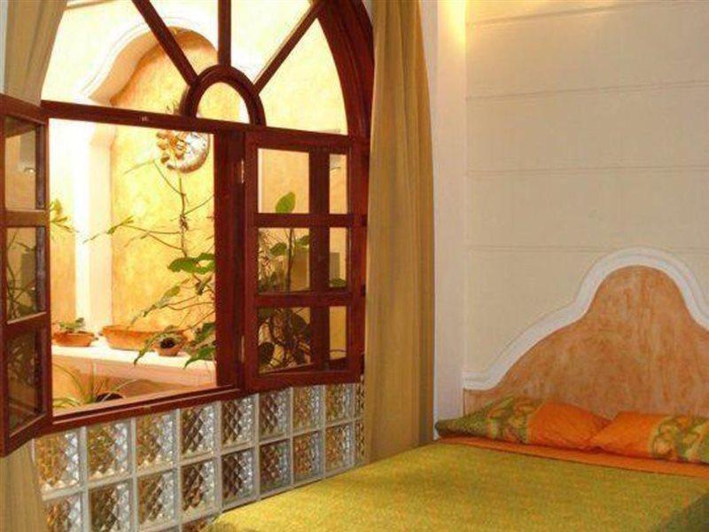 Hotel Villa Florencia Zona Rosa San Salvador Eksteriør billede