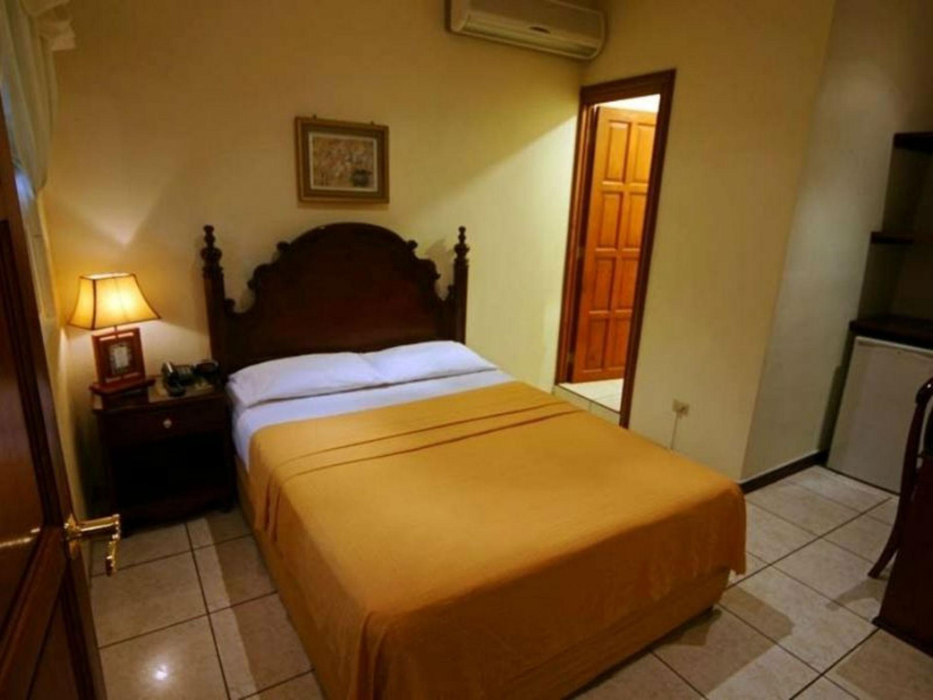 Hotel Villa Florencia Zona Rosa San Salvador Eksteriør billede