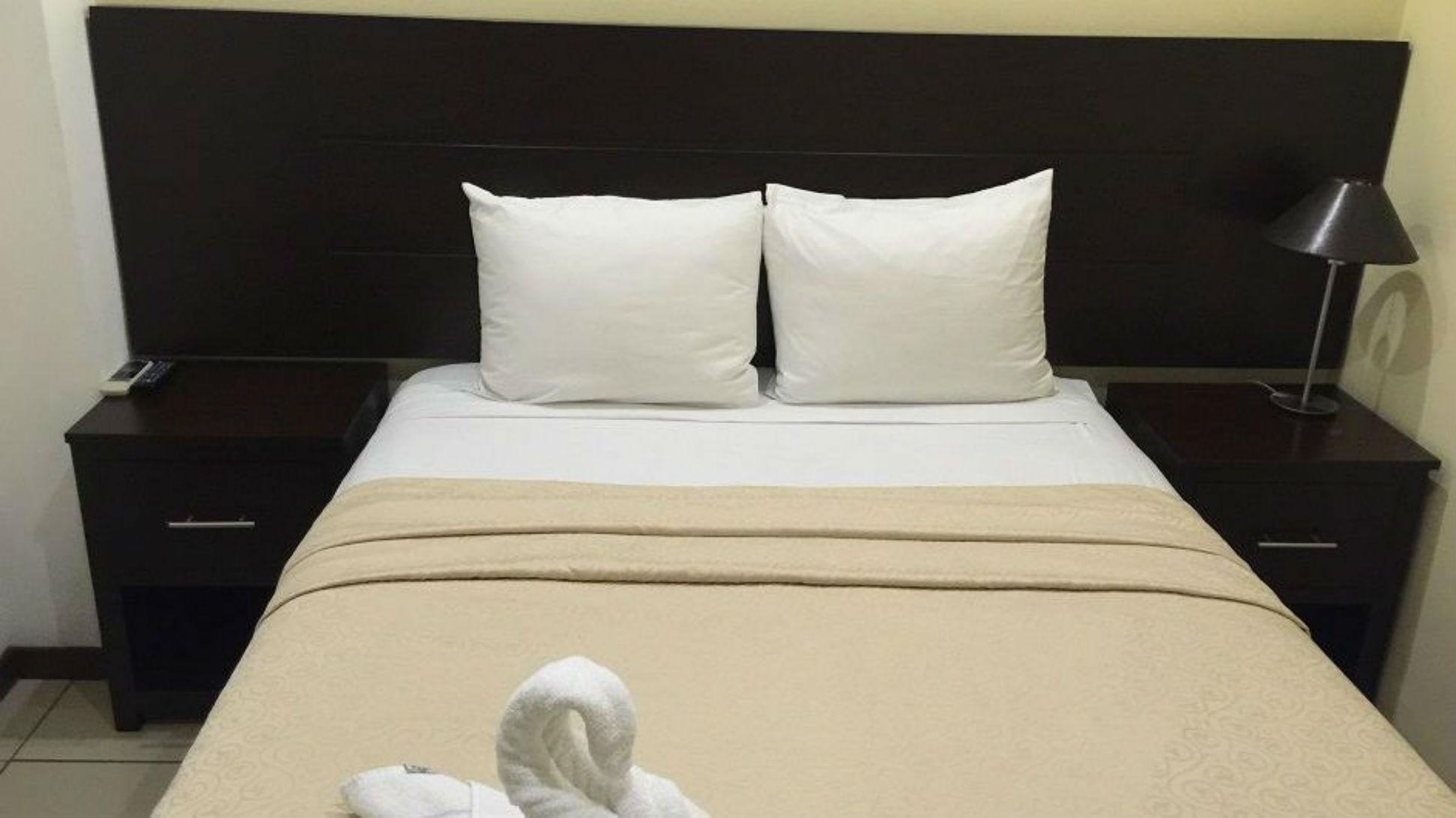 Hotel Villa Florencia Zona Rosa San Salvador Eksteriør billede