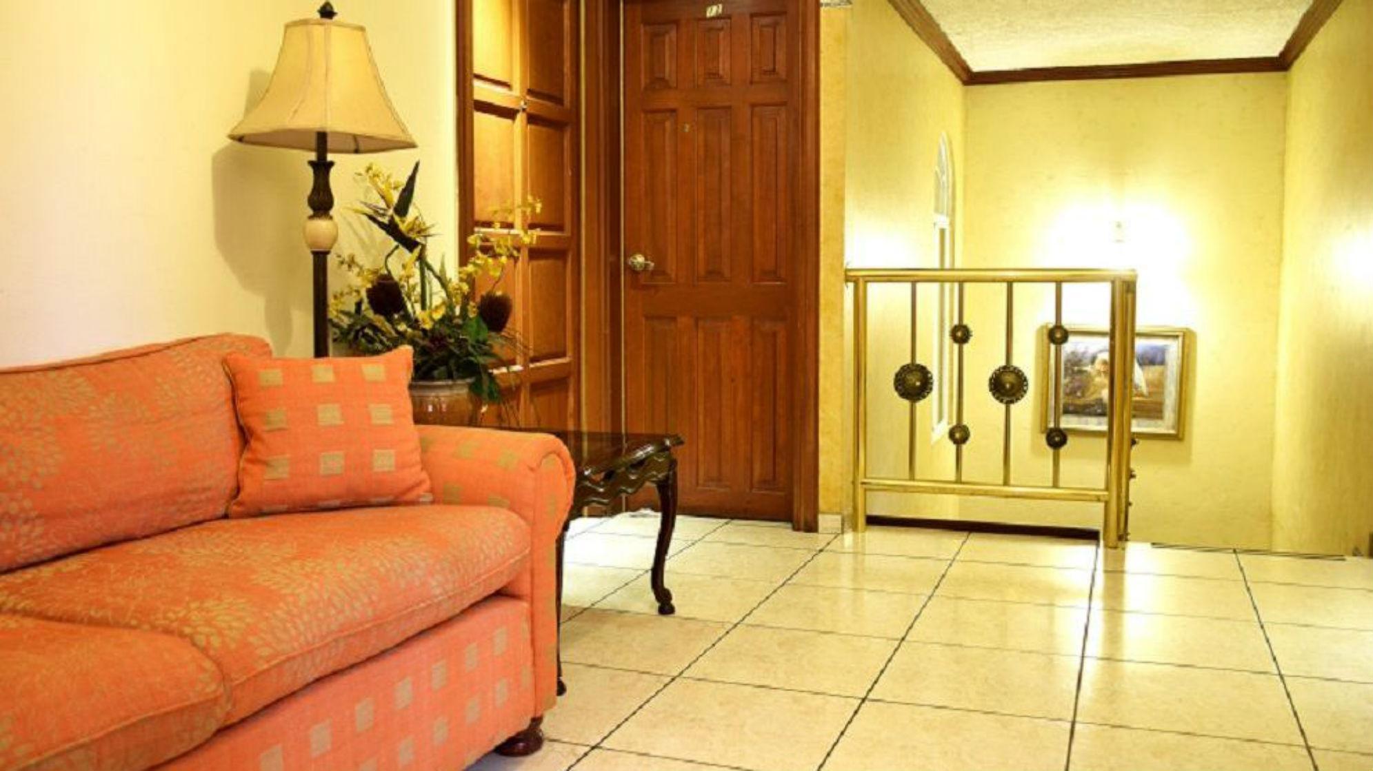 Hotel Villa Florencia Zona Rosa San Salvador Eksteriør billede
