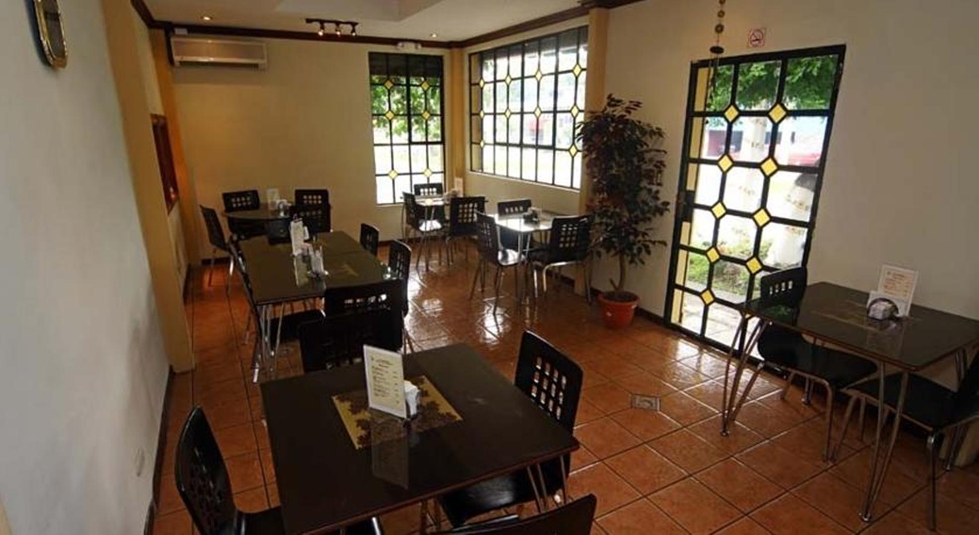 Hotel Villa Florencia Zona Rosa San Salvador Eksteriør billede