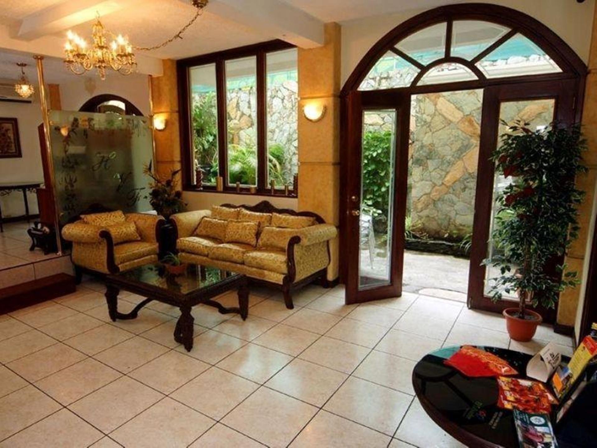 Hotel Villa Florencia Zona Rosa San Salvador Eksteriør billede