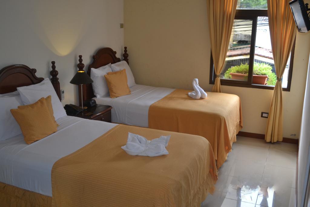 Hotel Villa Florencia Zona Rosa San Salvador Eksteriør billede