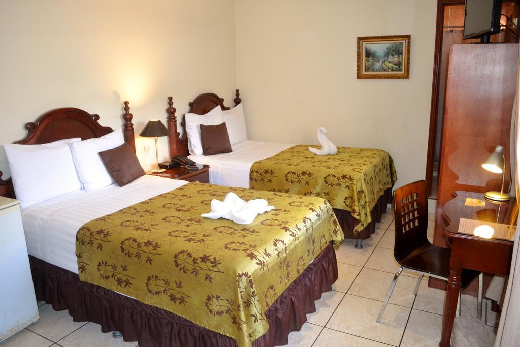 Hotel Villa Florencia Zona Rosa San Salvador Eksteriør billede