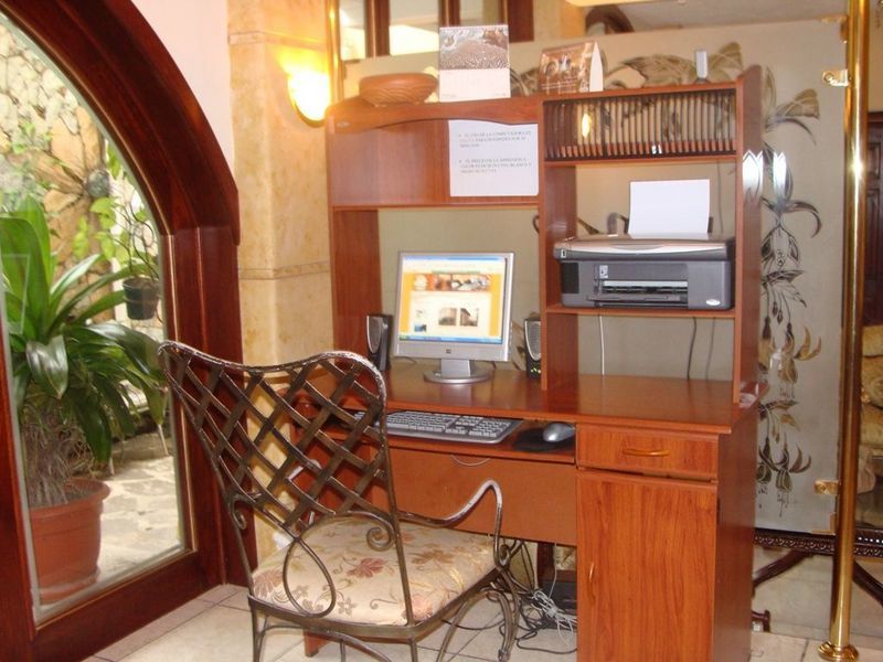 Hotel Villa Florencia Zona Rosa San Salvador Eksteriør billede