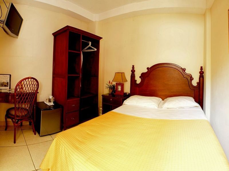 Hotel Villa Florencia Zona Rosa San Salvador Eksteriør billede