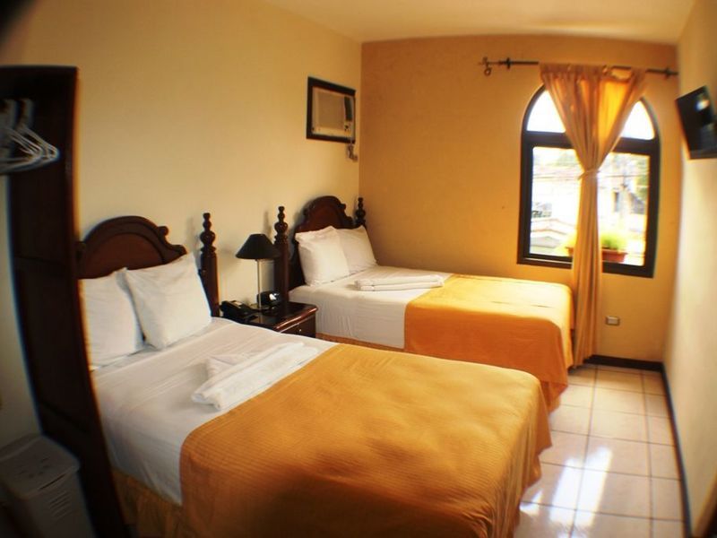 Hotel Villa Florencia Zona Rosa San Salvador Eksteriør billede