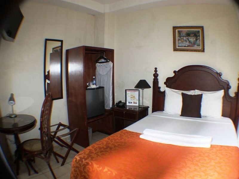 Hotel Villa Florencia Zona Rosa San Salvador Eksteriør billede