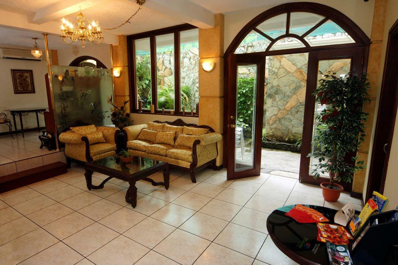 Hotel Villa Florencia Zona Rosa San Salvador Eksteriør billede